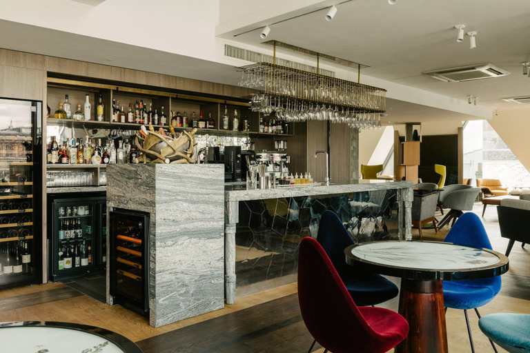 Food & Drinks 5, Market Street Hotel, Edinburgh