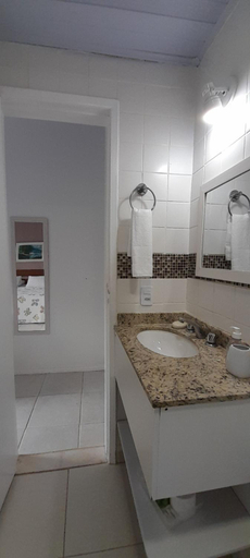Bathroom 4, Pousada Anambe, Angra dos Reis