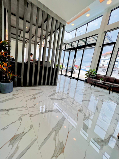 Public Area 2, Wellgrow Hotel, Bang Pakong