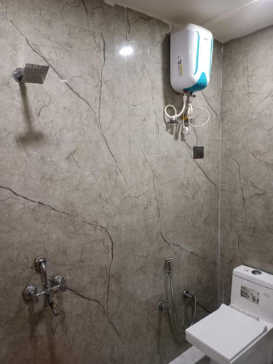 Bathroom 3, Hotel Tulip-Kota, Kota