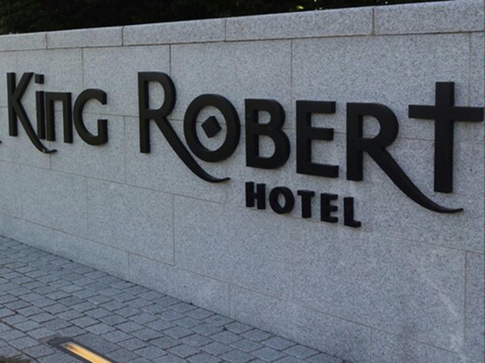 Exterior & Views 2, King Robert Hotel, Stirling