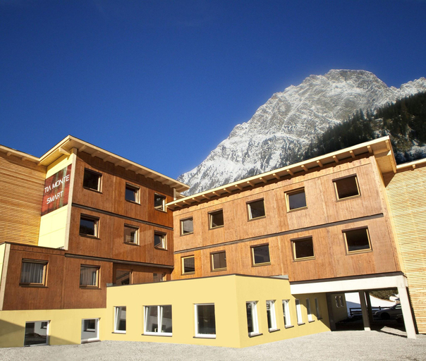Exterior & Views 5, Hotel Tia Smart Natur, Landeck