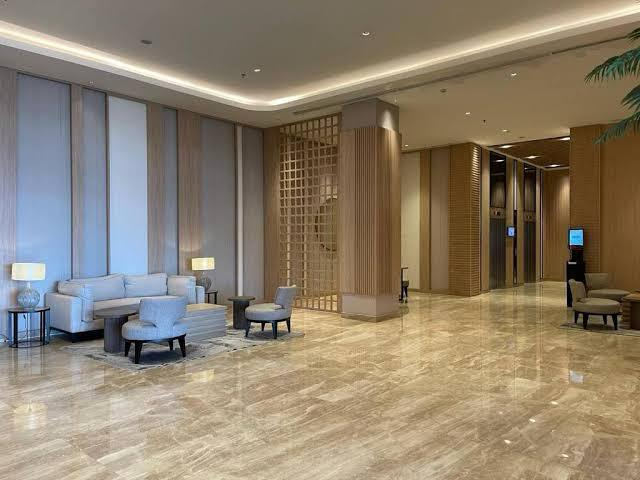 Apartemen Tokyo Riverside PIK 2 By Kakarama Room, Tangerang