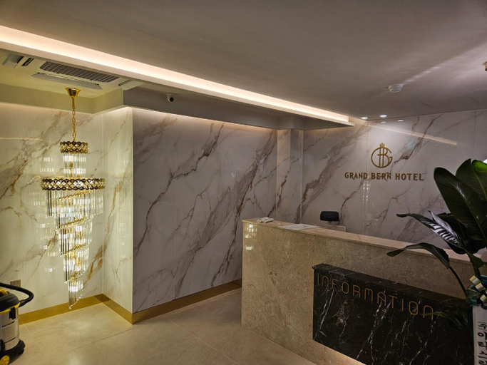 Public Area 3, Dayeon Grandis Hotel, Nam