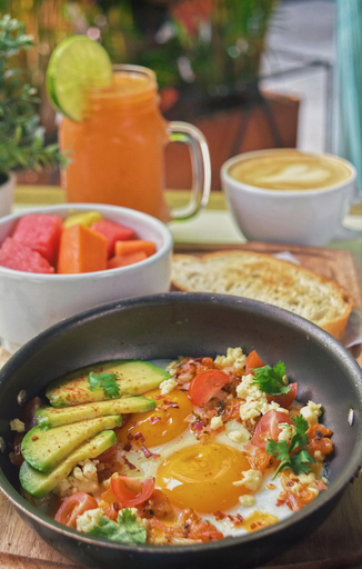 Food & Drinks 4, Socialtel Medellin, Medellín