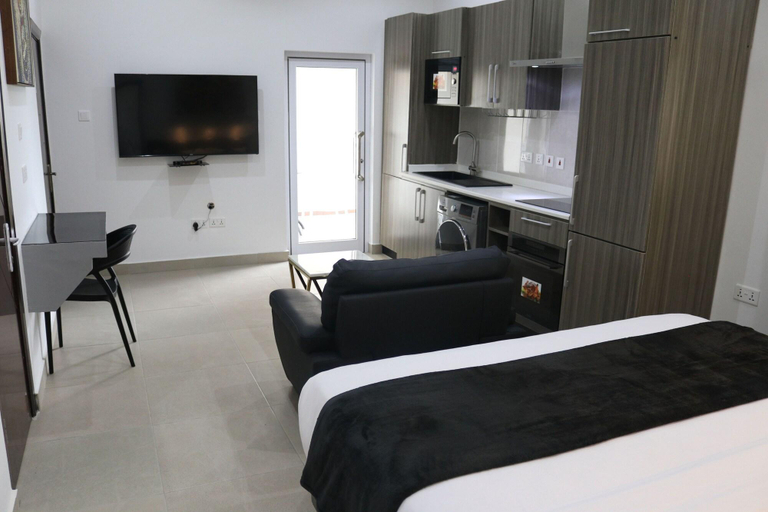 Bedroom 2, Afrokan Hotel & Spa, Tema
