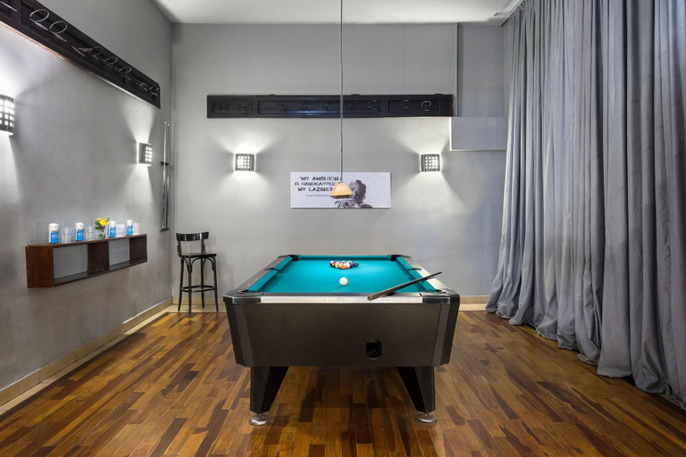 Exterior & Views 3, Milhouse Avenue - Hostel, Distrito Federal