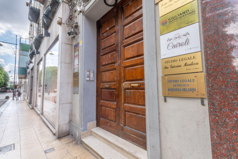 Exterior & Views 3, B&B Cairoli, Messina