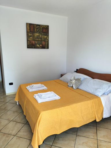 Bedroom 2, Peace and Relax, Reggio Di Calabria