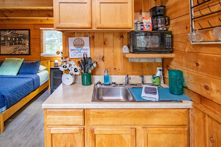 Others 5, Kozy Haven Log Cabin Rentals, Adair