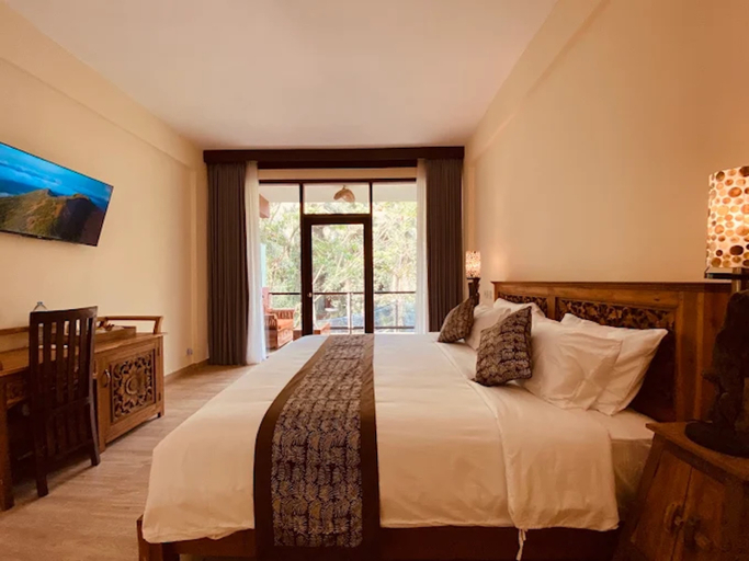 Bedroom 3, Umah Temuku Ubud, Gianyar