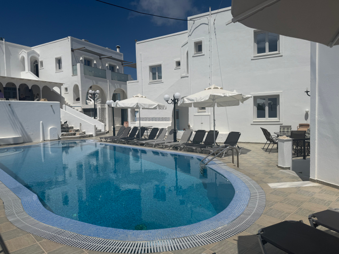 Sport & Beauty 4, Hotel Hellas, South Aegean