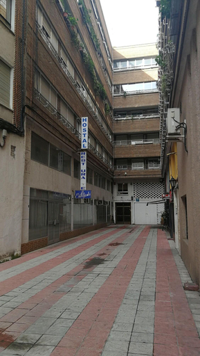 Public Area, Hostal La Embajada, Toledo