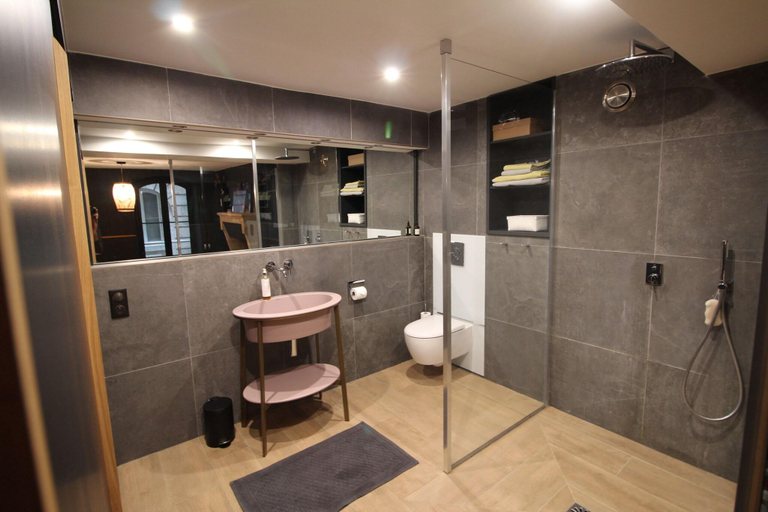 Bathroom 4, L'escapade Bordelaise - Chambres D'hôtes, Gironde