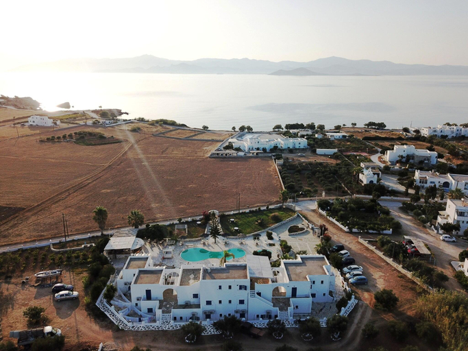 Exterior & Views 2, Fyrogenis Palace, South Aegean