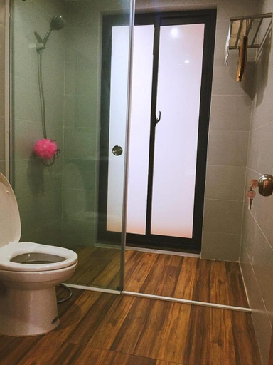Bathroom 4, D'Home Homestay Cat Ba, Cát Hải