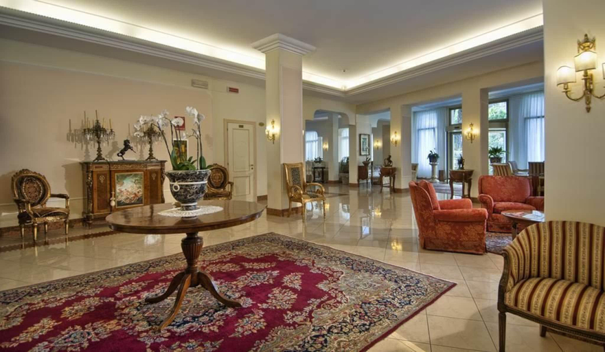 Public Area, Hotel Principe Terme, Padua
