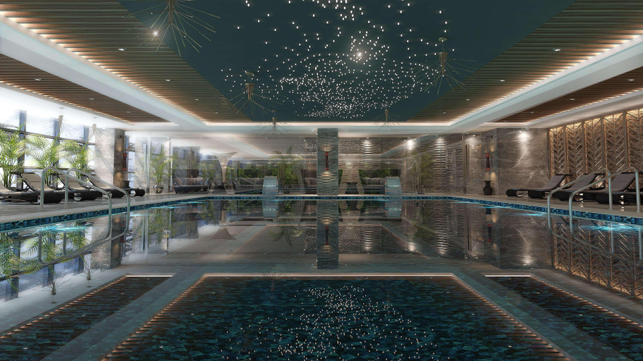 Sport & Beauty 2, DoubleTree by Hilton Manisa, Merkez