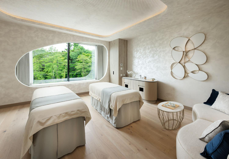 Bedroom 3, Fuji Speedway Hotel, Oyama