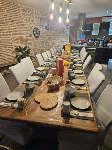 Food and beverages, LA MEUTE, Nièvre