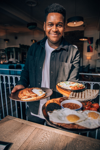 Food & Drinks 4, Malacuna Birmingham, Birmingham