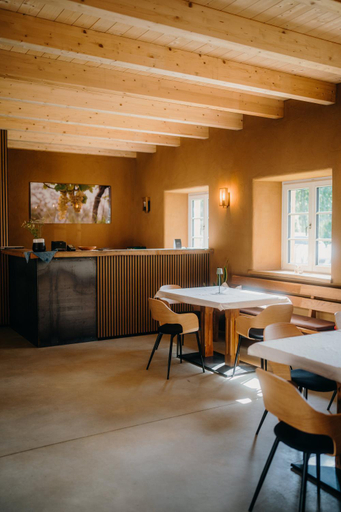 Public Area, Monschein Weingut Straden, Südoststeiermark