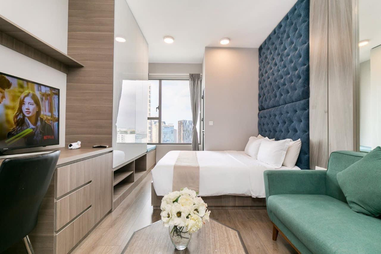 Others 3, Best View River - River Gate Apartment, District 4