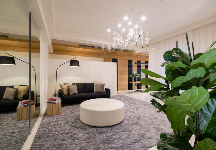 Public Area 3, Metropol Ceccarini Suite - Luxury apartments, Rimini