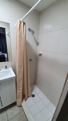Bathroom 4, Hotel Golf Tijuana, Tijuana