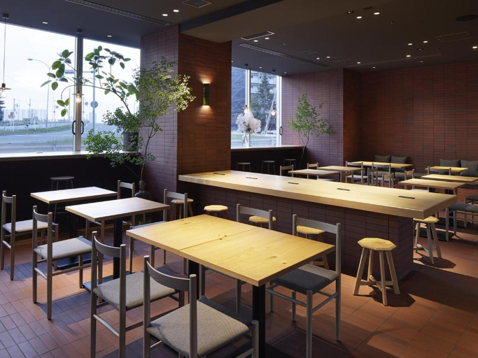 Food & Drinks 4, hotel androoms Sapporo Susukino, Sapporo