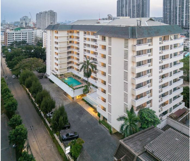 Exterior & Views 1, Kantary House Bangkok Hotel & Serviced Apartments, Bang Kapi