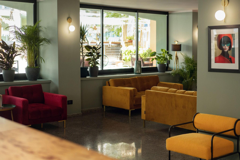 Public Area 3, Lime Hotel, Rimini