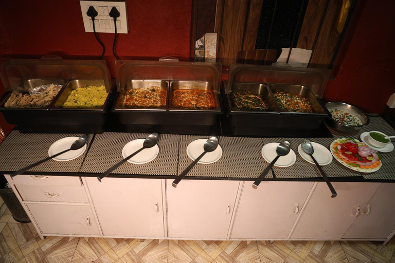 Food & Drinks 5, Sleeping Beauty Hotel Moutain view property, Chamoli