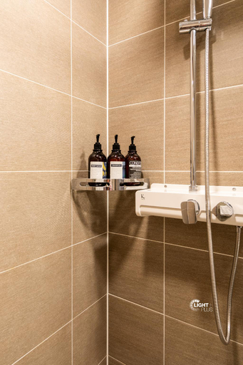 Bathroom 3, Hera Haeundae Beach Premium Ocean View # Sea view, Haeundae