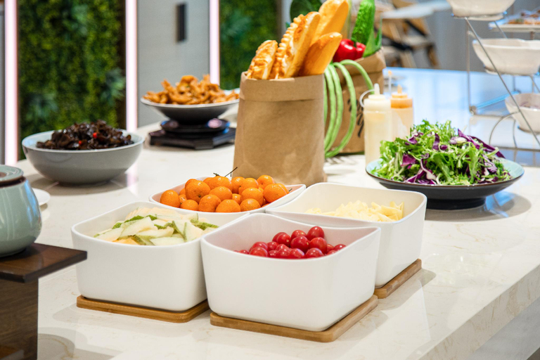 Food & Drinks 3, Xiyue Rezen Hotel Yangzhou Hanjiang Wanda Plaza, Yangzhou