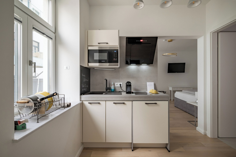 Others 5, Vienne Prime Apartments, Wien