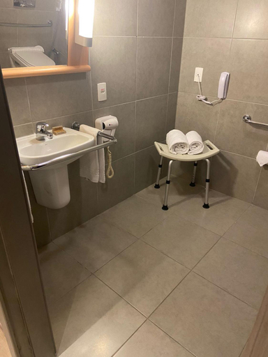 Bathroom 5, Novotel Rio de Janeiro Parque Olímpico, Rio de Janeiro