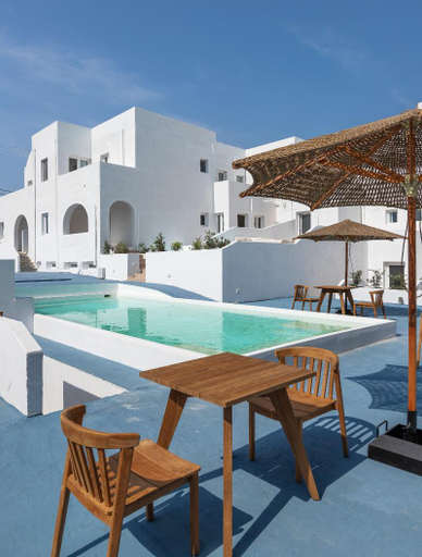 Public Area, VOCA HOTEL & SUITES, South Aegean
