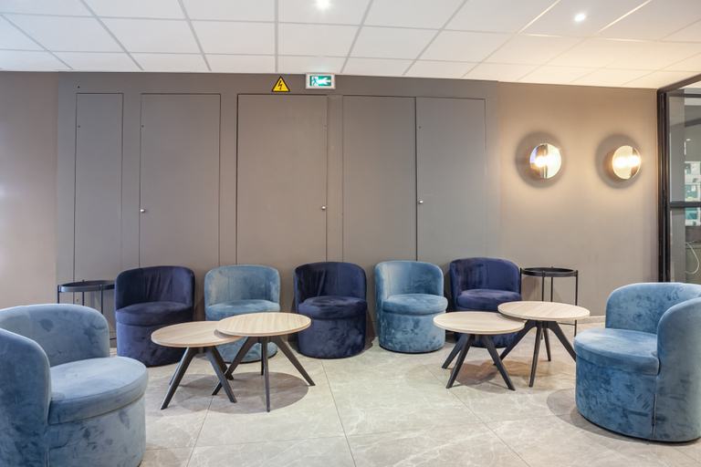 Public Area 3, Residhotel Grand Prado, Bouches-du-Rhône