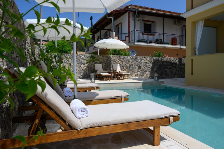 Swimming pool 4, Casa Dell Amore, Ionian Islands