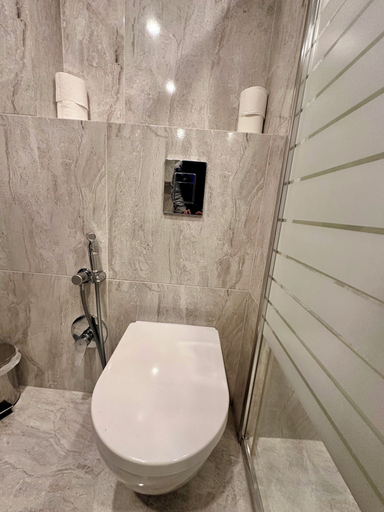 Bathroom 4, In the heart of Sofia near Vitosha Blvd., Stolichna