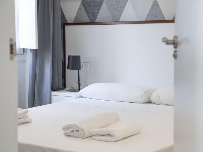 Bedroom 3, Flats Friends Soho Suites, Valencia
