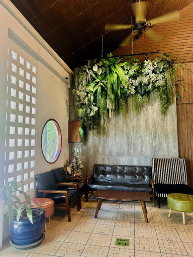 Public Area 2, Tree House Hotel, Muang Si Sa Ket