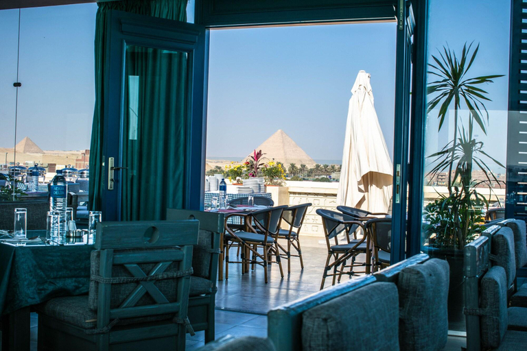 Exterior & Views 2, Pyramids Oasis Hotel, Al-Ahram