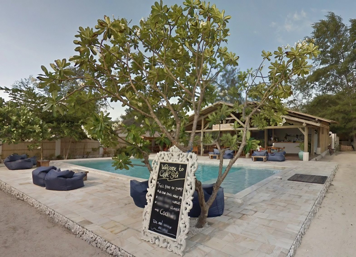 Others 4, Café Gili Beach Bungalows, Lombok