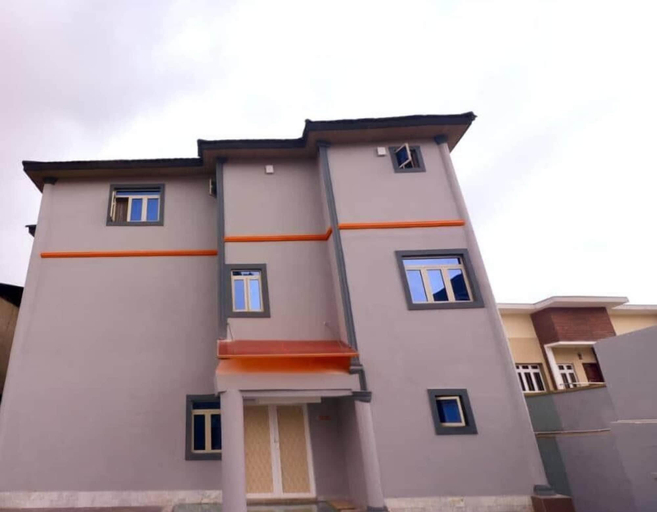 Exterior & Views, Galpin Suites Hotel, Ikeja