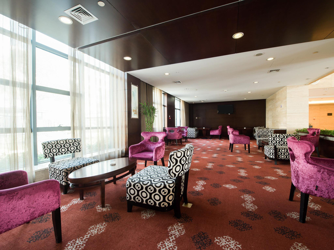 Public Area 5, Ramada Plaza Hangzhou Xiaoshan, Hangzhou