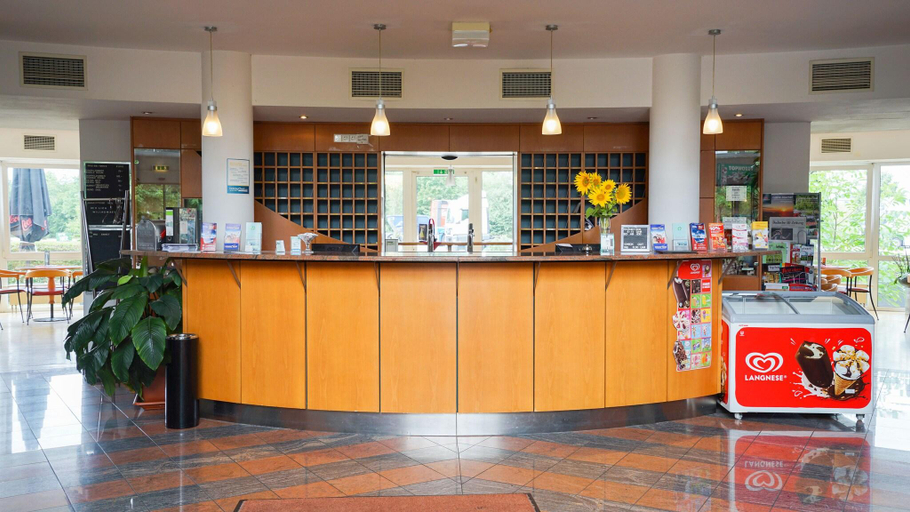Public Area, Highway Hotel, Emmendingen