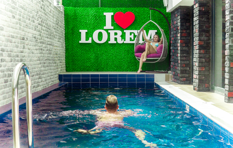 Sport & Beauty 5, Lorem Hotel, Antalya