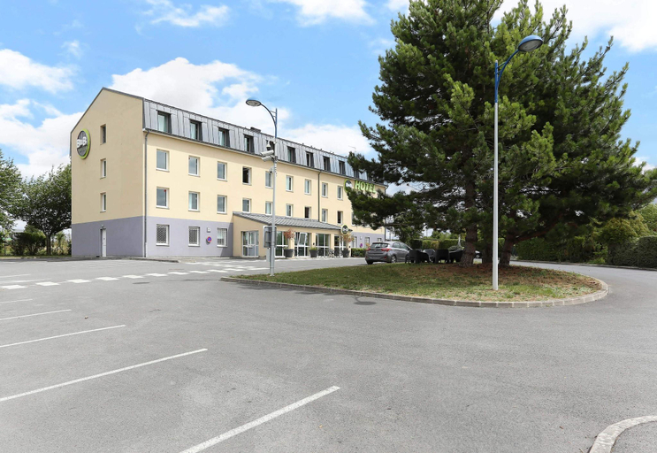 Exterior & Views 2, B&B HOTEL Châlons-en-Champagne, Marne